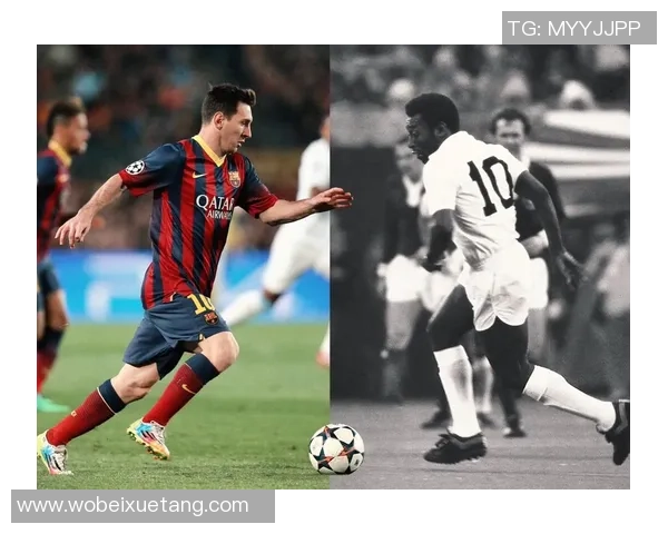 足球九号传奇：从贝利到当代巨星，足球历史中的锋线英雄